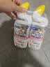 威猛先生（Mr Muscle）洁厕灵 600g*2瓶 恋恋桃花 洁厕剂 含84精华 马桶清洁剂 除垢除菌 实拍图