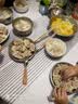 湾仔码头玉米蔬菜猪肉水饺1320g66只速食面点生鲜饺子儿童早餐速冻半成品 实拍图
