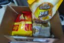 三只松鼠卤蛋900g 约25颗 混合口味鸡蛋零食泡面搭档休闲即食加班点心 实拍图