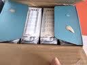 蒙牛特仑苏脱脂纯牛奶250ml*16盒 3.6g蛋白 健身减脂 送礼礼盒 实拍图