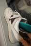 NEW BALANCE女鞋复古秋冬轻便耐磨百搭休闲运动慢跑鞋574系列WL574RCF 37 实拍图