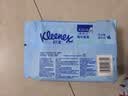 舒洁（Kleenex）湿厕纸80抽*1包试用装纯水洁厕湿巾湿纸巾厕纸 实拍图