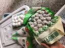 安井龙虾味球 240g/包  锁鲜装火锅麻辣烫方便菜 鱼糜含量≥45% 实拍图