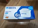 碧然德BRITA 家用滤水壶 净水壶滤芯 Maxtra 多效滤芯 6枚装 实拍图