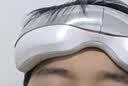 SKG眼部按摩仪E5 仿生气囊指腹按揉热敷眼睛疲劳舒缓眼部仪按摩器 生日实用送男女友礼物 实拍图