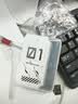 宝技随身wifi三网通用无线免插卡移动联通电信wifi6支持4G/5G全国高速网络便携式上网宝2026新款 三网【旗舰WiFi6+电竞专享】3000毫安-白色 不限速不虚标月享1500G流量 实拍图