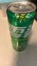 可口可乐（Coca-Cola）雪碧柠檬味汽水碳酸饮料 330ml*6摩登罐 实拍图