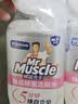 威猛先生（Mr Muscle）洁厕灵 600g*2瓶 恋恋桃花 洁厕剂 含84精华 马桶清洁剂 除垢除菌 实拍图