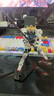 万代（BANDAI）高达拼装模型 HG 1/144 铁血的奥尔芬斯 男孩礼物 01 巴巴托斯 实拍图