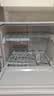 松下（Panasonic）白巧H6D台式洗碗机二代Max 节能智能洗 80℃高温除菌 独立烘干 家用台面二级水效NP-UW5BH6D 实拍图