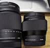 适马（SIGMA）56mm F1.4 DC DN｜Contemporary 半画幅大光圈定焦镜头 人像特写（适马56 f1.4索尼E卡口） 实拍图