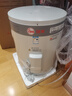 瑞美（Rheem）恒热立式电热水器大功率别墅家商用全屋中央热水大容量多点供水 恒温舒适 落地安装 60L 2400W 型号CSFL060-05K 一级能效 实拍图
