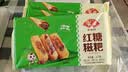 安井红糖糍粑 237g*4袋 48根 年糕红糖浆黄豆粉速冻油炸点心小食 实拍图