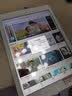 帆睿适用于ipad mini2屏幕总成    4 5air2触摸屏6换屏迷你3  内外屏液显示换屏 适用于Ipad5 AIR 白色+Home键+工具 实拍图