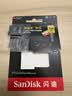 Sandisk闪迪128GB TF(MicroSD)内存卡4K极速金卡A2 V30 U3兼容大疆Pocket3/4P/Action 6运动相机/无人机存储卡 实拍图