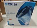 碧然德（BRITA）过滤净水器 家用滤水壶 净水壶 海洋系列 去水垢专家版滤芯11枚 环保加固包装 实拍图