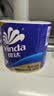 维达（Vinda）有芯卷纸 蓝色经典4层200克*10卷 厚韧大分量 卫生纸厕纸 卷筒纸 实拍图