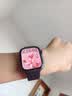 华为HUAWEI WATCH FIT 5铝合金表壳 韵律黑 超轻薄大屏腕上微运动强劲续航华为智能手表 实拍图