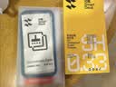 闪魔 适用苹果13钢化膜 iphone13pro手机膜全屏13promax防爆顺滑手感无边高清抗指纹保护膜 【T1-Pro】高清防爆-2片装+神器 苹果13/13Pro 实拍图