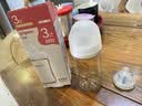贝亲（Pigeon）PPSU宽口径防胀气奶瓶240ml M号奶嘴 3个月+ AA191 实拍图
