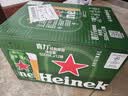 喜力经典啤酒500ml*12听整箱装  喜力啤酒Heineken婚宴喜酒欢聚 实拍图
