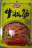 品品 丝状牛板筋 香辣味85g 独立小包牛肉干肉脯 解馋即食 休闲零食 实拍图