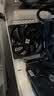 利民（thermalright）TL-C12C X3 黑色12cm性能级风压扇 4PIN PWM S-FDB轴承 1550转速 三连包套装 实拍图