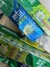 好来（DARLIE）原黑人超白茶薄荷牙膏清新口气去黄去臭去牙渍茶香健齿7支共800g 实拍图