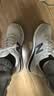 NEW BALANCE秋冬男女同款复古灰色耐磨轻便运动休闲鞋574系列ML574LGI 40.5 实拍图