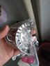 水饺模具包饺子器包饺子神器大号不锈钢月牙形切饺子皮模具饺子皮机懒人捏水饺套装 包饺子器 实拍图