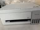 爱普生（EPSON）【6代新品】L3351墨仓式彩色打印机 微信打印/无线连接 家用AI学习打印机（打印、复印、扫描） 实拍图