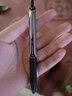 百乐（PILOT） BXS-V5RT按动中性笔芯0.5mm适用BXRT-V5开拓王替芯 黑色笔1支+笔芯6支 实拍图