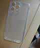 品胜【相机键全包轻薄散热】适用iPhone17手机壳苹果17保护套透明气囊防摔软边抗指纹保护壳 实拍图