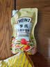 亨氏（Heinz）沙拉酱 香甜沙拉酱 蔬菜水果沙拉寿司酱 200g袋装 实拍图