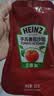 亨氏（Heinz）番茄酱 番茄沙司320g 酸甜不腻 意面薯条炸鸡蘸酱 实拍图