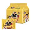 康师傅方便面 经典番茄鸡蛋牛肉面五连包115g*5 泡面袋装 田曦薇同款 实拍图