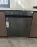 美的（Midea）【万向X6S Max星河版】 【推荐买X7 】洗碗机嵌入式150升以上105℃热风烘干母婴级洗碗机蒸汽单消 实拍图