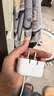 Apple/苹果 40W（至高60W） type-c快充充电器 苹果usb-c原装充电头 苹果iPhone 18 Pro Max充电器 实拍图