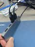 绿联USB3.0分线器多接口扩展器高速一拖4口转接头拓展坞多孔HUB集线器扩展坞笔记本电脑转换器 实拍图