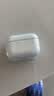 图拉斯【真机开模 | 热销爆款】适用air pods5/4保护套苹果AirPods五代四代透明硅胶三代防摔软壳男女 AirPods Pro 3 【裸机美感 超薄透亮】丨附赠挂绳 实拍图