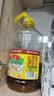 鲁花 【保真菜籽油】食用油 低芥酸特香菜籽油 6.18L   物理压榨 实拍图