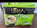 统一汤达人 日式豚骨拉面 袋装 125g*5袋 五连包 方便面速食面泡面 实拍图