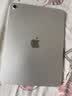Apple/苹果 iPad 11英寸 A16芯片2025年款 平板电脑 (256GB WLAN版学习办公娱乐)银色 实拍图