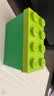 乐高（LEGO）积木得宝10914 豪华缤纷大绿桶男女孩儿童玩具生日礼物大颗粒 实拍图