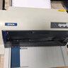Epson/爱普生LQ630K635K730K针式打印机24针平推多联票据出入库单增值税发票打印机 【95成新】LQ-630K经典款（送2色带） 爱普生 实拍图