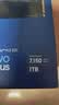 三星（SAMSUNG）1TB SSD固态硬盘 M.2接口(NVMe协议PCIe4.0*4/5.0*2)读速7150MB/S 990 EVO Plus 实拍图