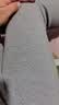 恒源祥【热卖50W套】秋衣秋裤男女保暖内衣秋冬棉毛衫纯棉打底套装 实拍图