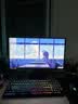 泰坦军团26.5英寸 第4代三星原厂QD-OLED镜面屏 2K 原生240Hz 0.03ms 10bit 硬件低蓝光 电竞显示器G2785S 实拍图