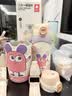 babycare儿童保温杯水壶吸管杯大宝宝学饮杯不锈钢三合一上学600ml 实拍图