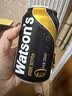 屈臣氏（Watsons）苏打水原味330ml*24罐整箱0糖0卡0脂无糖饮料气泡水聚餐调酒 实拍图